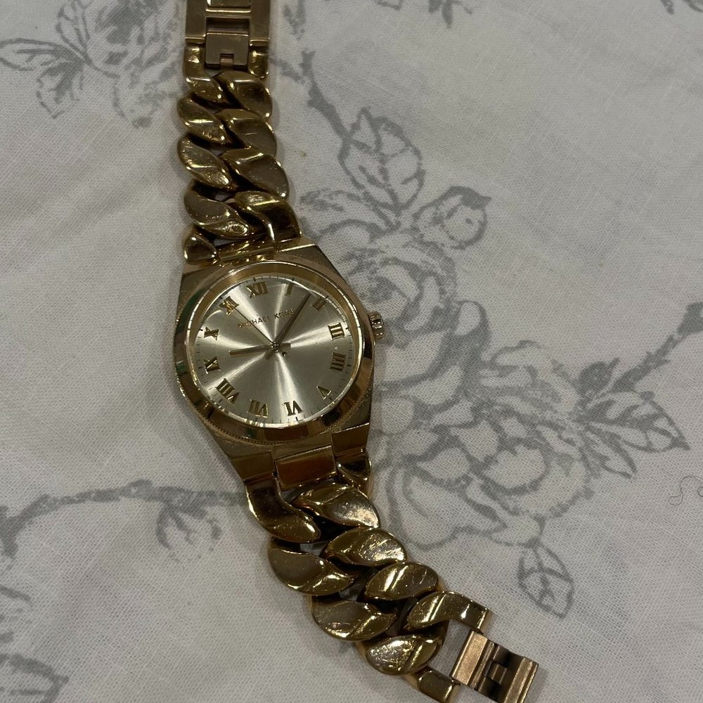 Michael Kors Bracelet Watch